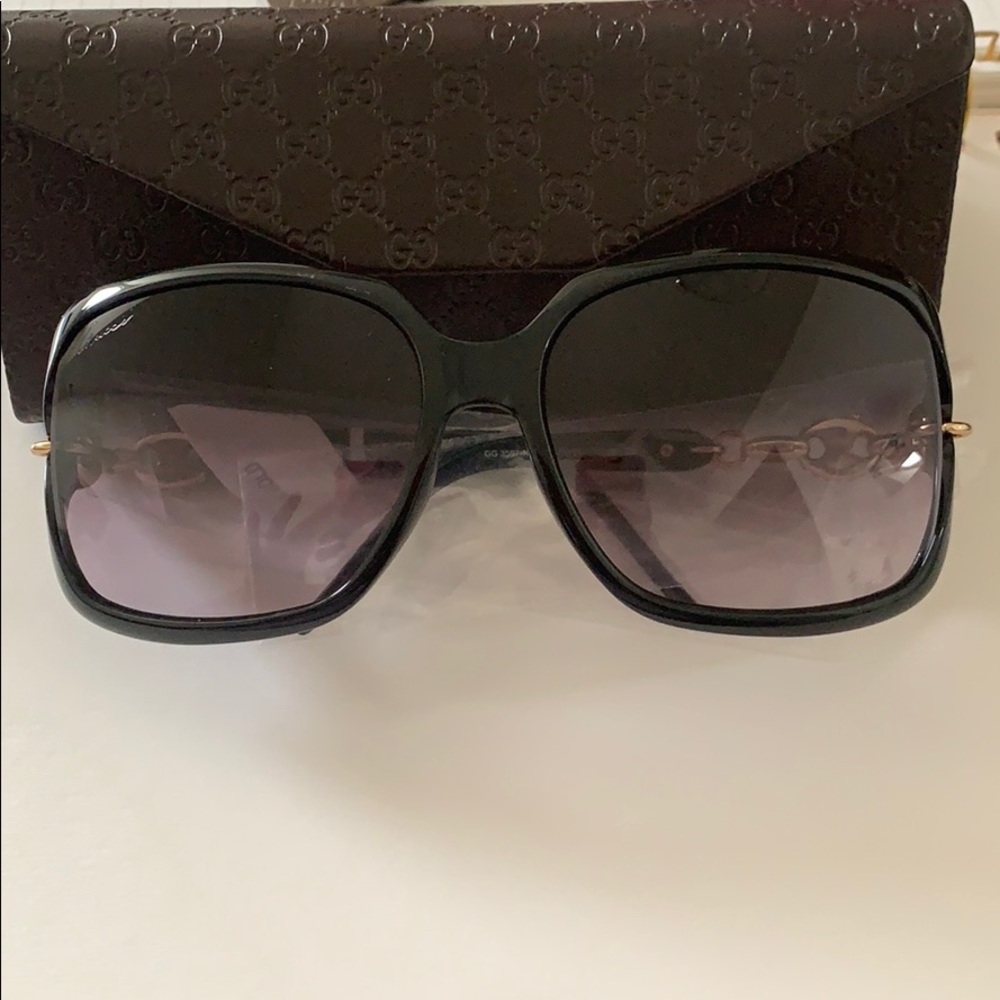 Authentic NWT Gucci Sunglasses